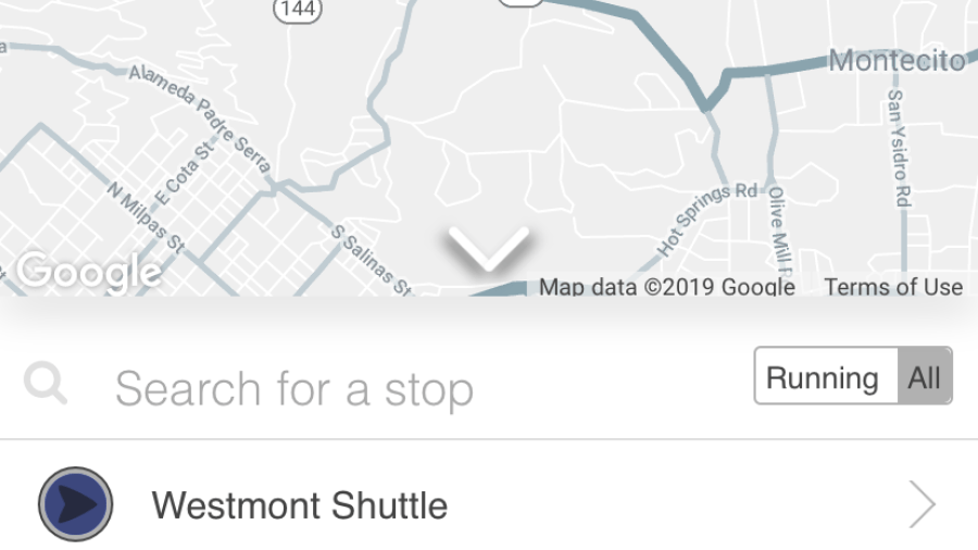 Westmont Shuttle Westmont College